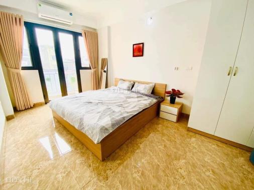 + Bán cả tòa CCMN phố Hồ Tùng Mậu - Sát phố - diện tích 75m - tổng 12 khép kín cho thuê