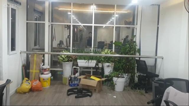 CHÍNH CHỦ CHO THUÊ VP LẦU 4 CÒN MỚI 80M2 - BÀN GIAO HOÀN THIỆN - MT CỘNG HÒA - 12TR