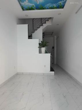Bán nhà đẹp 1 trệt, 3 lầu, ngay Chợ Đường, Q. 12. Liên hệ: 0962 328 656 xem nhà