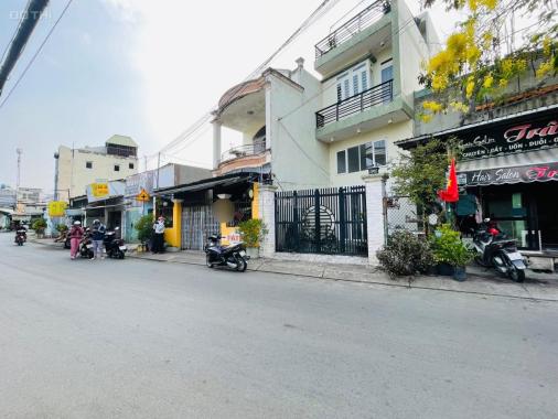 Ngộp-Mặt tiền kinh doanh Tăng Nhơn Phú B gần CĐ Công Thương DT chuẩn đẹp 6.3 x 21m giá còn TL