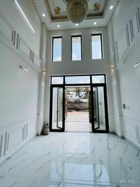 Nhà đẹp 4 tầng đã hoàn công KDC cao cấp gần Ga Metro Thủ Đức full nội thất xịn sò giá nhỉn 7 tỷ