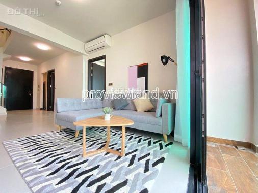 Cho thuê căn Duplex Feliz En Vista 132m2, 3 PN, full nội thất, tầng cao, view đẹp