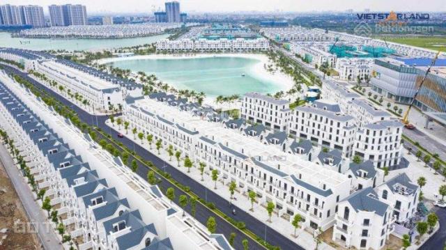 Bán biệt thự đơn lập Hải Âu HA01 đối diện quảng trường tại Vinhomes Ocean Park - Gia Lâm, Hà Nội