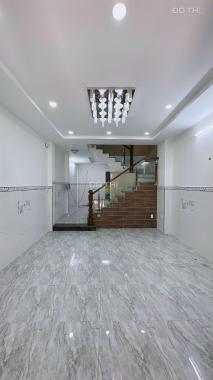 Chỉ 4.79 tỷ có  nhà Đúc 3 Lầu nhà mới đẹp hẻm Tân Kỳ Tân Quý,Tân Phú.dt 4.3x12. 5pn, 4wc giá rẻ