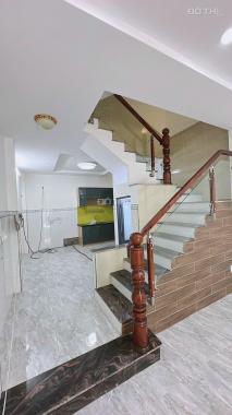 Chỉ 4.79 tỷ có  nhà Đúc 3 Lầu nhà mới đẹp hẻm Tân Kỳ Tân Quý,Tân Phú.dt 4.3x12. 5pn, 4wc giá rẻ