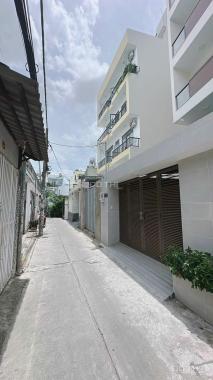 Bán Lô Đất Hẻm Tân Kỳ Tân quý.Tân Phú.Dt 4.3x18, đã có sẵn móng băng 4 Tấm. giá rẻ chỉ 4.5 tỷ