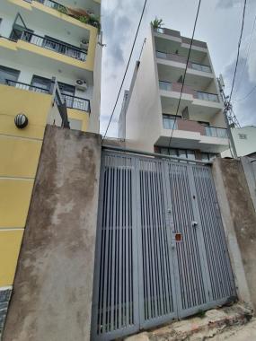 Bán Lô Đất Hẻm Tân Kỳ Tân quý.Tân Phú.Dt 4.3x18, đã có sẵn móng băng 4 Tấm. giá rẻ chỉ 4.5 tỷ