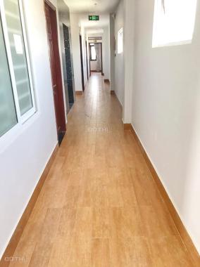 Bán toà nhà 68 Huỳnh Tấn Phát căn hộ dịch vụ 7 tầng, Quận 7