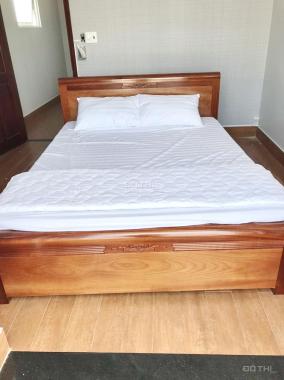 Bán toà nhà 68 Huỳnh Tấn Phát căn hộ dịch vụ 7 tầng, Quận 7