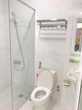 Bán toà nhà 68 Huỳnh Tấn Phát căn hộ dịch vụ 7 tầng, Quận 7