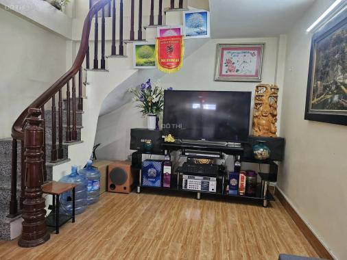 Nhà đẹp Phú Lãm, Hà Đông, 32m2, dân xây, ngay sau Đại Học Đại Nam