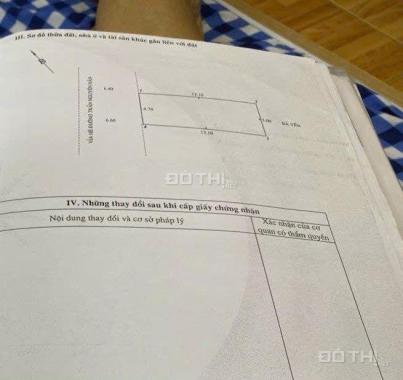 Bán Nhà mặt đường Trần Nguyên Hãn 64m2_ Mặt tiền gần 5m_ Giá tốt nhất thị trường! Lh 0833 040 876