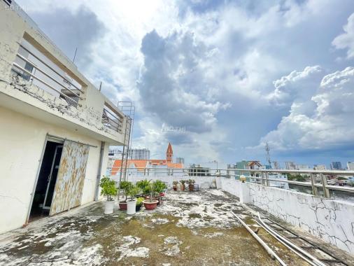 Bán gấp toà nhà Văn Phòng 6 tầng mặt tiền Cư Xá Ngân Hàng, Q7