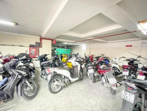 Bán gấp toà nhà Văn Phòng 6 tầng mặt tiền Cư Xá Ngân Hàng, Q7