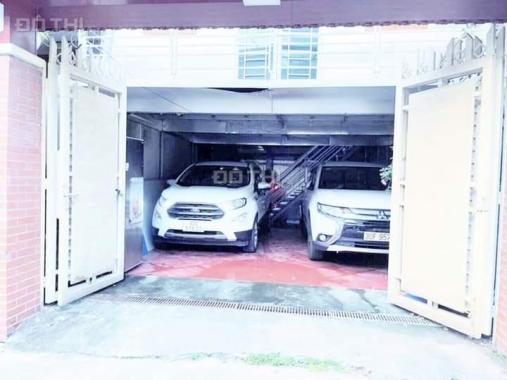 Cần bán gấp nhà 77m2 ôtô tránh kinh doanh phố võ chí công
