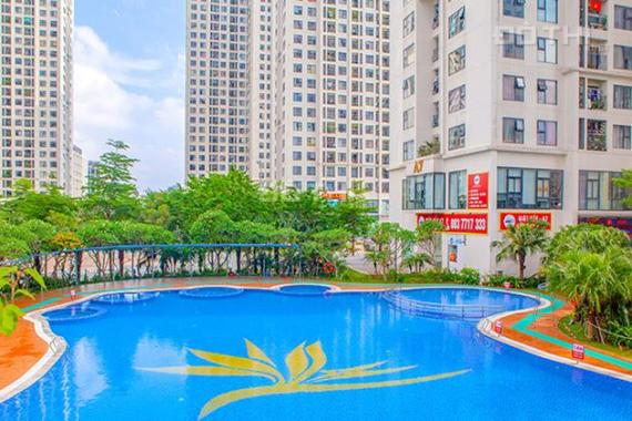 Cần nhượng lại gấp căn góc 3PN đủ đồ An Bình City sổ đỏ chính chủ giá 4 tỷ 2 view đẹp lung linh