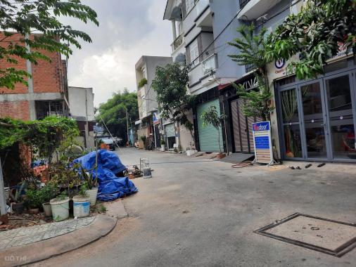 Đất SHR cần bán, 55.3m2, đường nhựa 7m, P.Bình Chiểu, Thủ Đức
