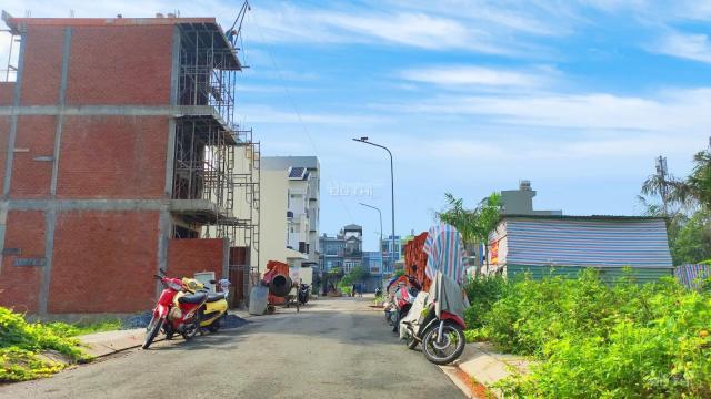 Đất SHR cần bán, 55.3m2, đường nhựa 7m, P.Bình Chiểu, Thủ Đức