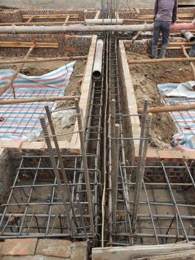 Bán nhà 4 tầng mới xây tổ 28 thị trấn Đông Anh giá chỉ hơn hai tỷ