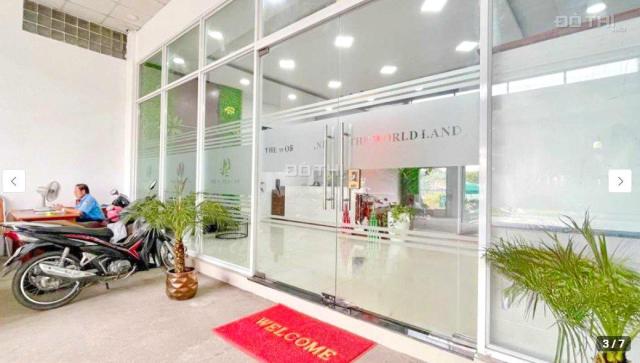 Cho thuê toà nhà 371 Trần Xuân Soạn, 12x50m. Quận 7