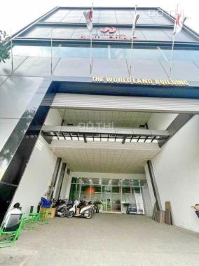 Cho thuê toà nhà 371 Trần Xuân Soạn, 12x50m. Quận 7