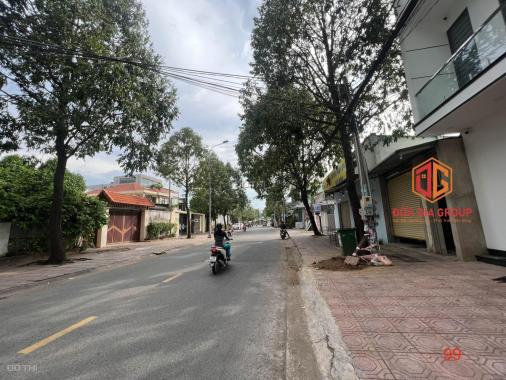 Bán nhà mặt tiền đường Nguyễn Thành Phương, phường Thống Nhất; 1 trệt 2 lầu 128m2 giá 8,9 tỷ