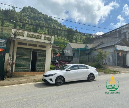 Cần bán gấp lô đất dt 200m2 tại đường Ngọc Uyển,Xã Na hối, Bắc Hà,Lào cai giá chỉ 2 tỷ 850