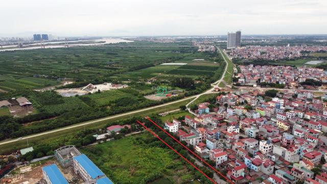 Bán đất đấu giá Thôn Đông Tàm Xá Đông Anh gần công viên Kim Quy