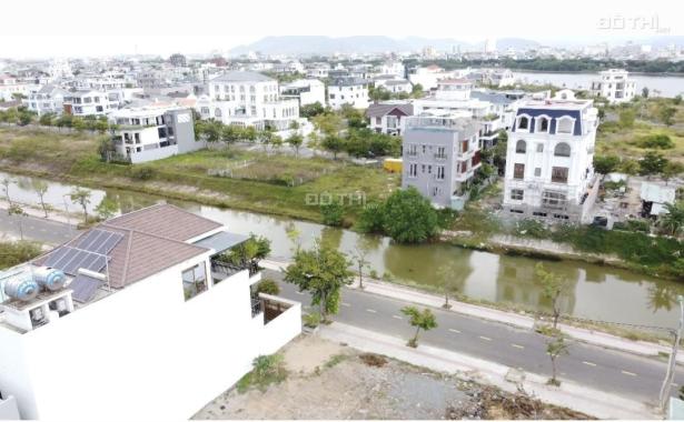 Ban đất biệt thự đường Giáng Hương 11, khu Euro Village 2, Hoà Xuân, Cẩm Lệ, Đà Nẵng