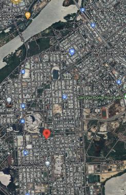 Sụp Hầm Đường 10,5m Hoà Xuân- Đô Đốc Lân- Giá Chỉ 3 Tỷ 250- Call 0909779568