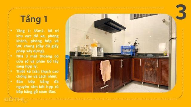Bán nhà riêng tại Đường Lạc Long Quân, Phường Bưởi, Tây Hồ, Hà Nội diện tích 38m2 giá 4.5 Tỷ
