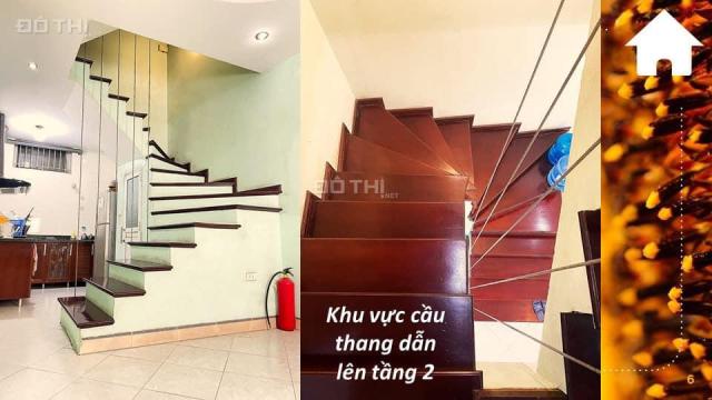 Bán nhà riêng tại Đường Lạc Long Quân, Phường Bưởi, Tây Hồ, Hà Nội diện tích 38m2 giá 4.5 Tỷ