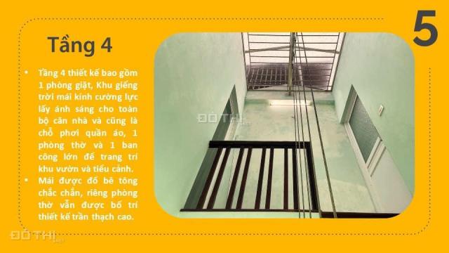 Bán nhà riêng tại Đường Lạc Long Quân, Phường Bưởi, Tây Hồ, Hà Nội diện tích 38m2 giá 4.5 Tỷ
