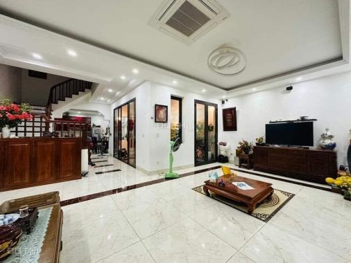 NHÀ VÕ CHÍ CÔNG - GIẢM 300TR - 52M2 - 5T - THANG MÁY- Ô TÔ ĐỖ -  NGÕ RỘNG 10M - 14,2 TỶ