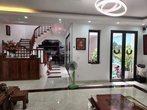 NHÀ VÕ CHÍ CÔNG - GIẢM 300TR - 52M2 - 5T - THANG MÁY- Ô TÔ ĐỖ -  NGÕ RỘNG 10M - 14,2 TỶ