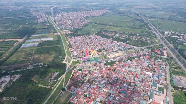 Bán đất đấu giá Thôn Đông Tàm Xá Đông Anh gần công viên Kim Quy