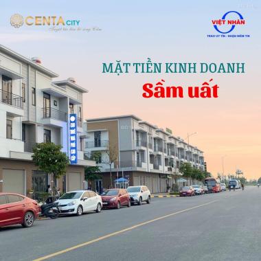 Bán liền kề 75m2 Centa City & Belhomes - Ngay cầu Nguyễn Trãi chuẩn bị khởi công