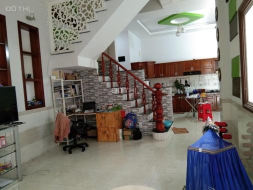 Nhà Hiệp Thành 13 Quận 12 4 Tầng 60m2 Chỉ 4 Tỷ...