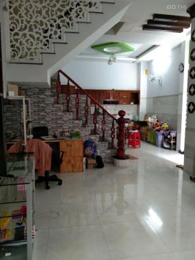 Nhà Hiệp Thành 13 Quận 12 4 Tầng 60m2 Chỉ 4 Tỷ...