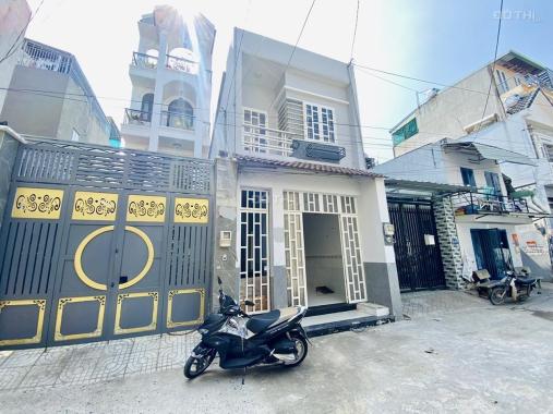 Tiêu đề: NHÀ 1 XẸT NGẮN ĐƯỜNG THỚI AN 22, BÁN CHẠY NỢ BANK 7T9, 104M