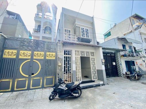 NHÀ 104 M²- 1 TRỆT, 1 LẦU 4 PHÒNG TRỌ LỐI ĐI RIÊNG, NGAY SIÊU THỊ METRO, BÁN GẤP 7T9
