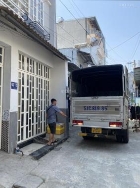NHÀ 104 M²- 1 TRỆT, 1 LẦU 4 PHÒNG TRỌ LỐI ĐI RIÊNG, NGAY SIÊU THỊ METRO, BÁN GẤP 7T9