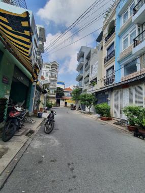 CHỉ với 65 tỷ có ngay 600m2 đất MT hẻm 10m Trương Công Định,p14,Tân Bình. quá rẻ chỉ nhỉnh 100Tr/m2