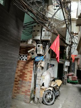 Bán gấp giá rẻ nhà sửa đẹp Bùi Ngọc Dương 19m/21m Tầng2, 4 tầng, mặt tiền 2.7m, 1.85 tỷ Hai Bà