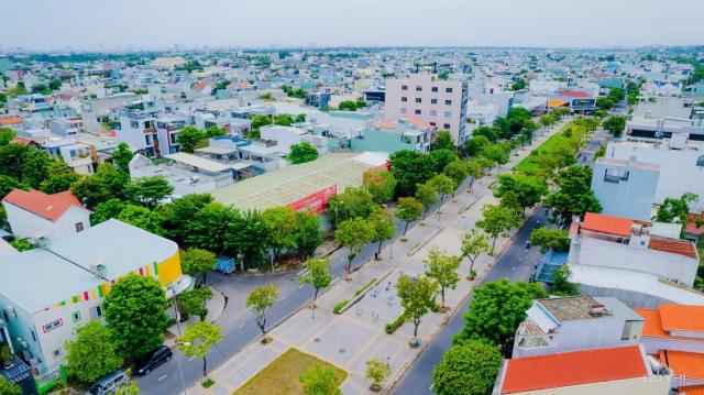 Bán gấp 5 lô đất nền liền kề, sổ hồng từng lô trung tâm TP Đà Nẵng