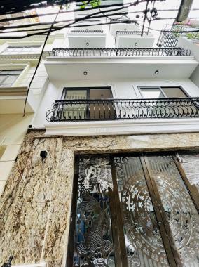 Bán tòa căn hộ cho thuê Minh Khai, Hai Bà Trưng, DT65m2x7 tầng thang máy, 17P khép kín, giá 11,9 tỷ