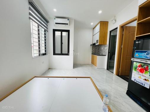 Bán tòa căn hộ cho thuê Minh Khai, Hai Bà Trưng, DT65m2x7 tầng thang máy, 17P khép kín, giá 11,9 tỷ