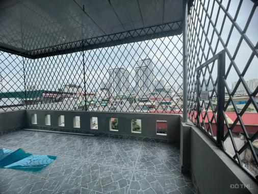 Bán tòa căn hộ cho thuê Minh Khai, Hai Bà Trưng, DT65m2x7 tầng thang máy, 17P khép kín, giá 11,9 tỷ