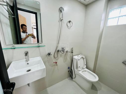 Bán tòa căn hộ cho thuê Minh Khai, Hai Bà Trưng, DT65m2x7 tầng thang máy, 17P khép kín, giá 11,9 tỷ