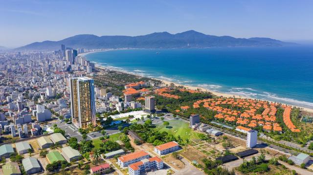 Định cư Úc sang nhượng gấp căn hộ The Sang Residence 1PN+1 62m2 Đông Nam mát mẻ rẻ hơn 300 triệu